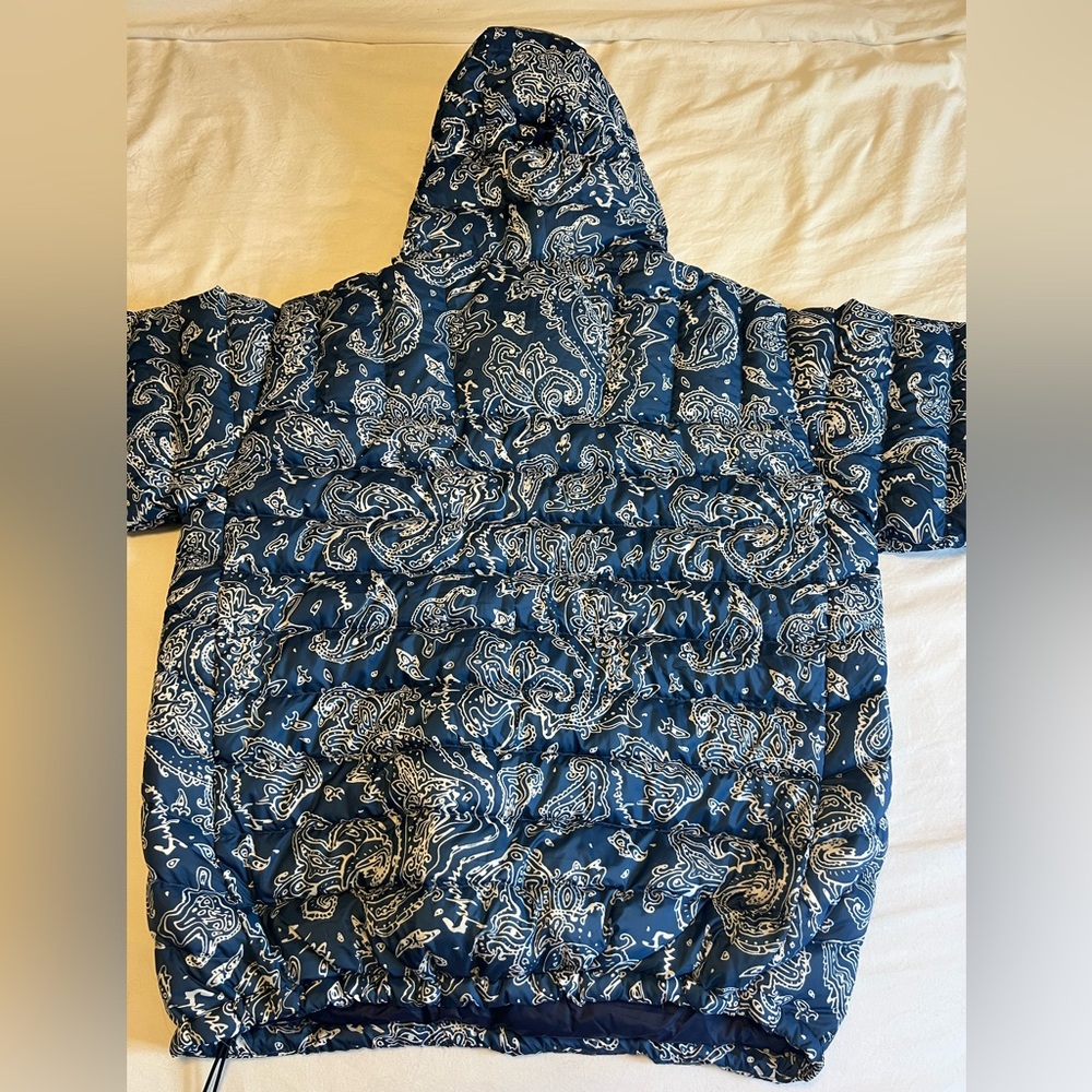 Supreme Micro Down Half Zip Pullover - image 6